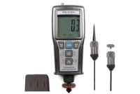 Thiết bị đo vòng quay - độ rung động cơ - model: PCE-VT204